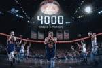 熟悉的网速！魔术师：祝贺库里成为NBA历史首位4000三分得主🤯