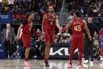 👀骑士0-2落后命悬一线！Shams：加兰莫布里亨特G3都将复出！